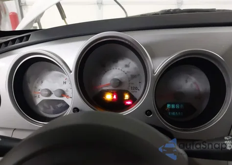 2008 Chrysler Pt Cruiser Limited z USA, uszkodzony, nr VIN 3A8FY68878T168659